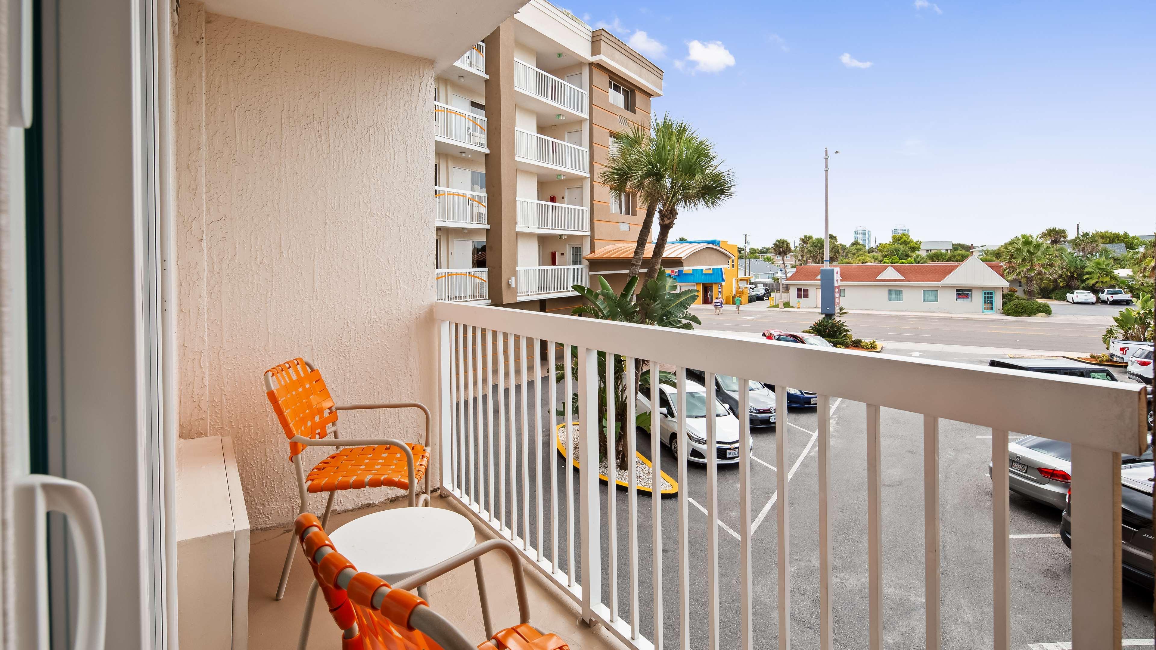 Best Western Plus Daytona Inn Seabreeze Daytona Beach Luaran gambar