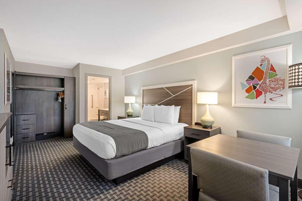 Best Western Plus Daytona Inn Seabreeze Daytona Beach Bilik gambar