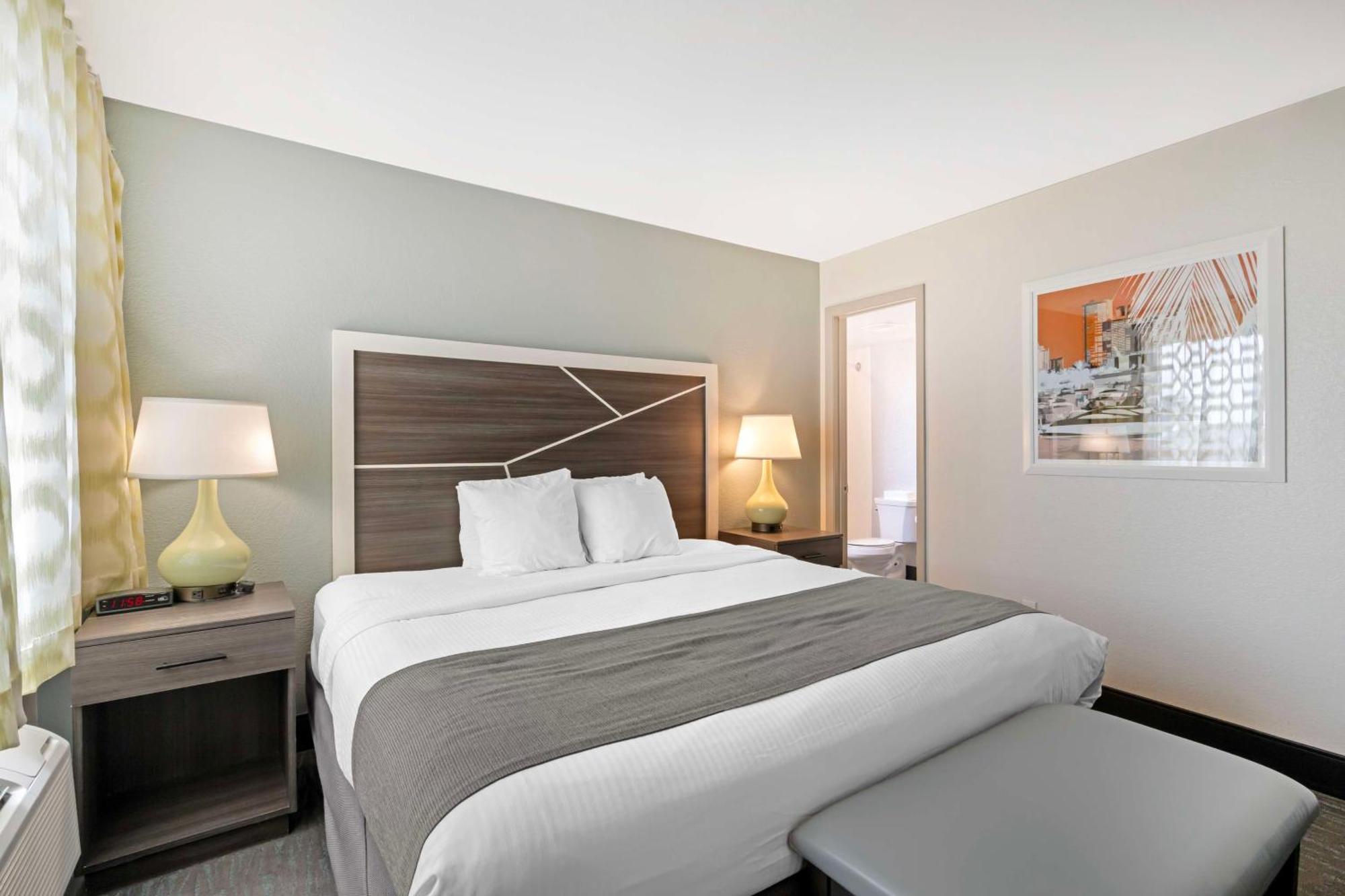 Best Western Plus Daytona Inn Seabreeze Daytona Beach Luaran gambar