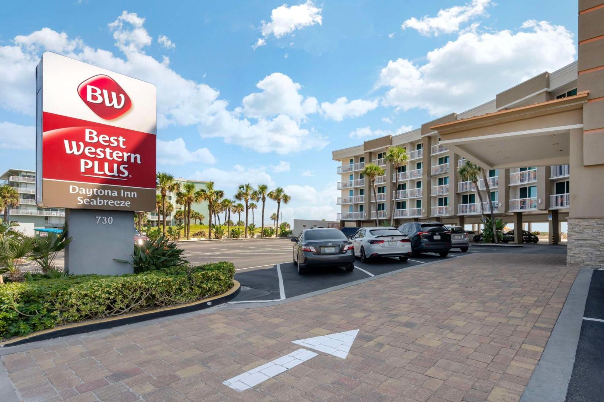Best Western Plus Daytona Inn Seabreeze Daytona Beach Luaran gambar