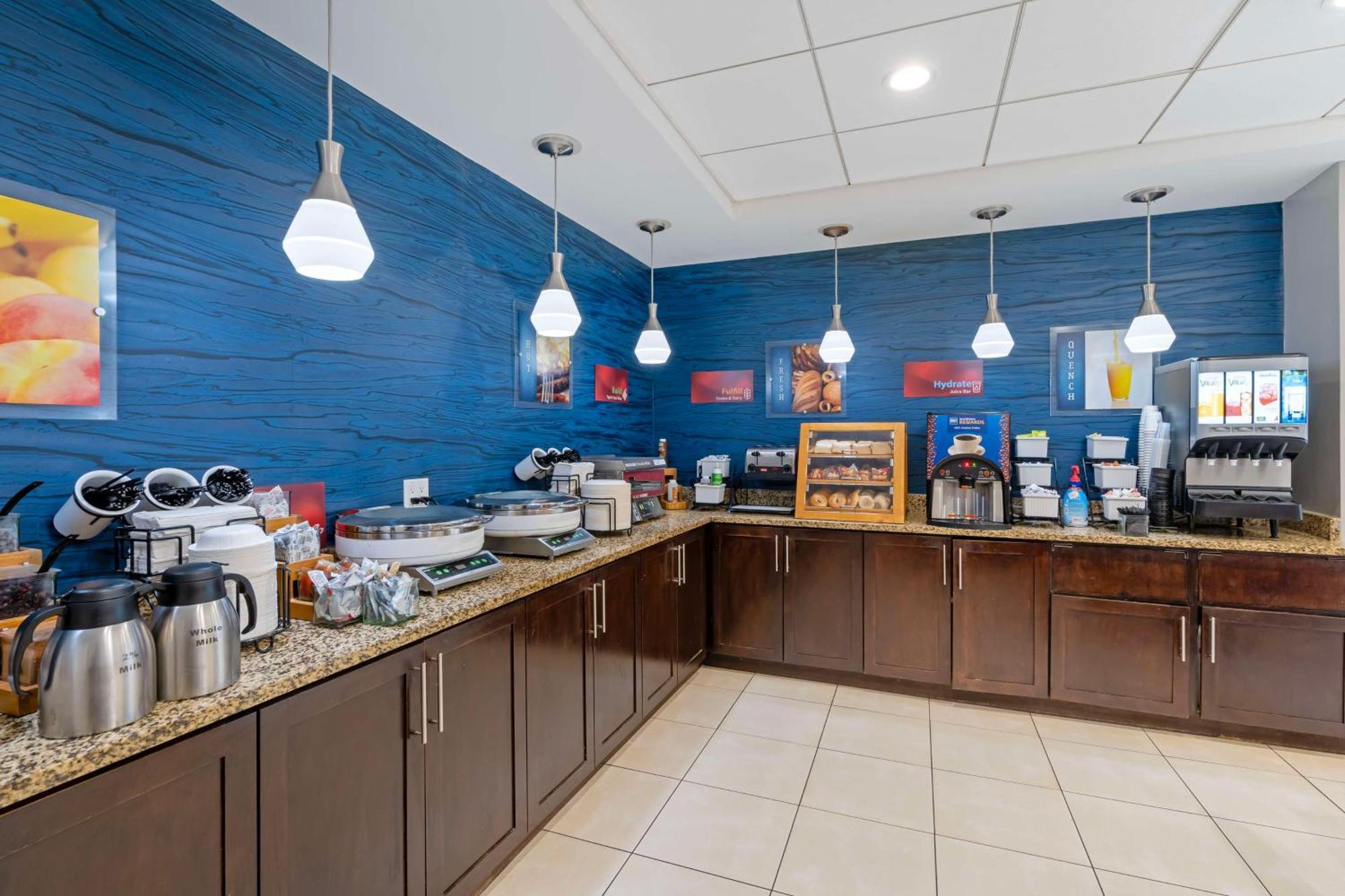 Best Western Plus Daytona Inn Seabreeze Daytona Beach Luaran gambar