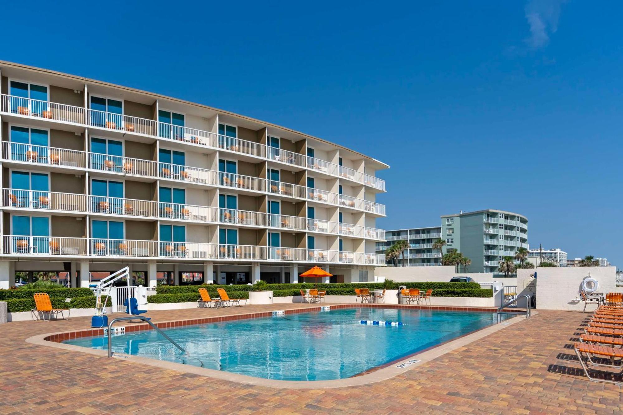 Best Western Plus Daytona Inn Seabreeze Daytona Beach Luaran gambar
