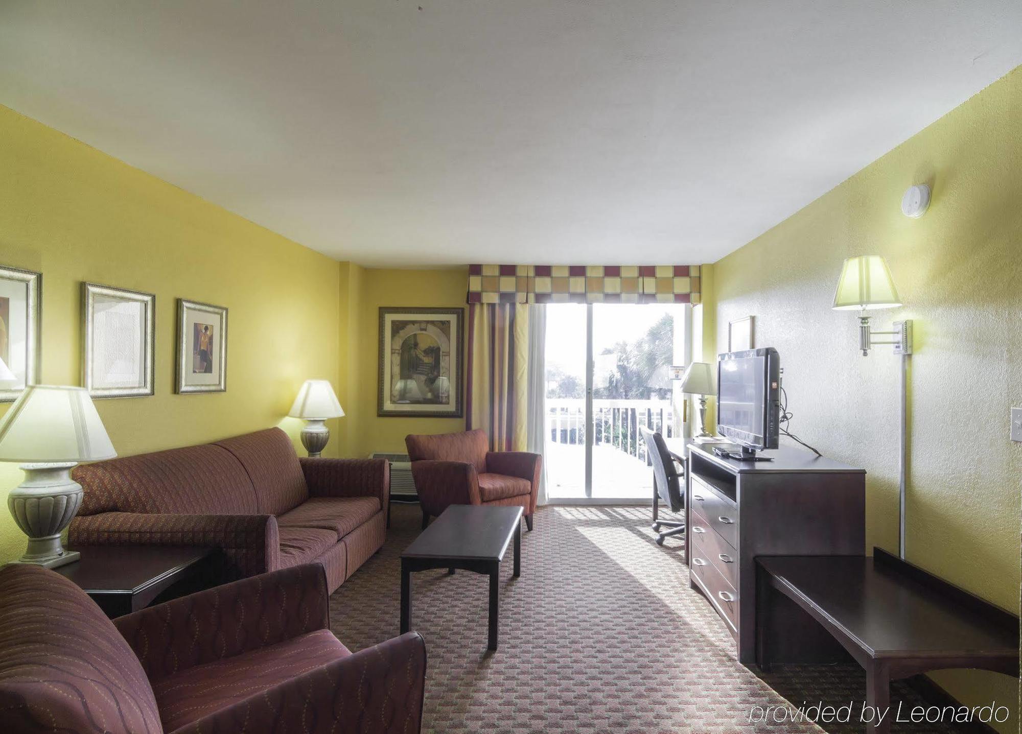 Best Western Plus Daytona Inn Seabreeze Daytona Beach Luaran gambar